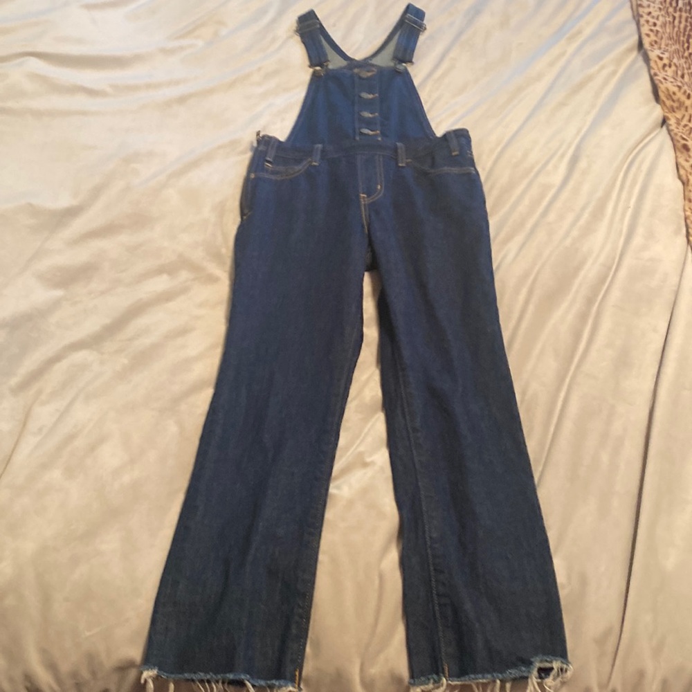 Super cute vintage style (but not) Levi’s overalls in EUC